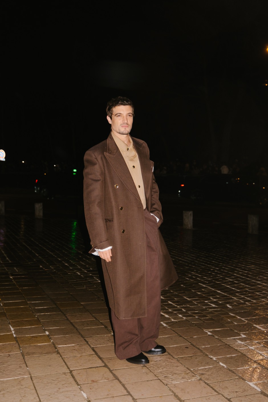 Paris Erkek Moda Haftası sonbahar Kış 2026 - Street Style