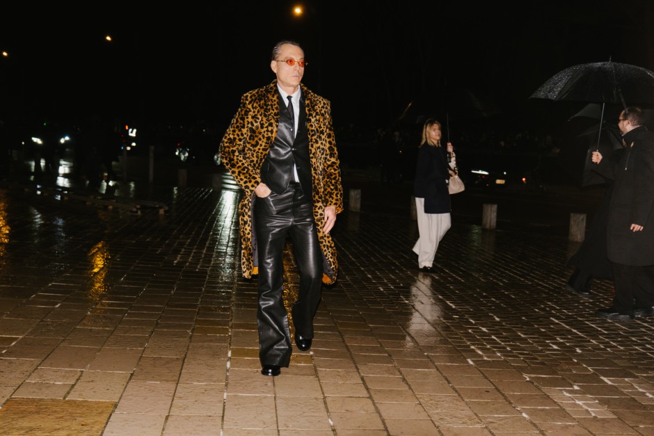 Paris Erkek Moda Haftası sonbahar Kış 2026 - Street Style
