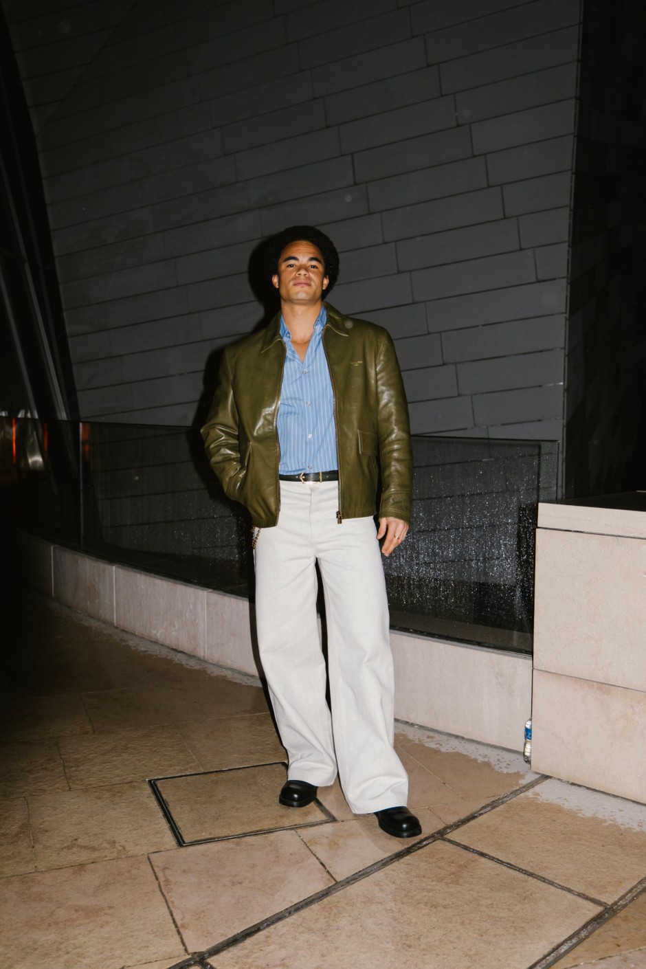 Paris Erkek Moda Haftası sonbahar Kış 2026 - Street Style