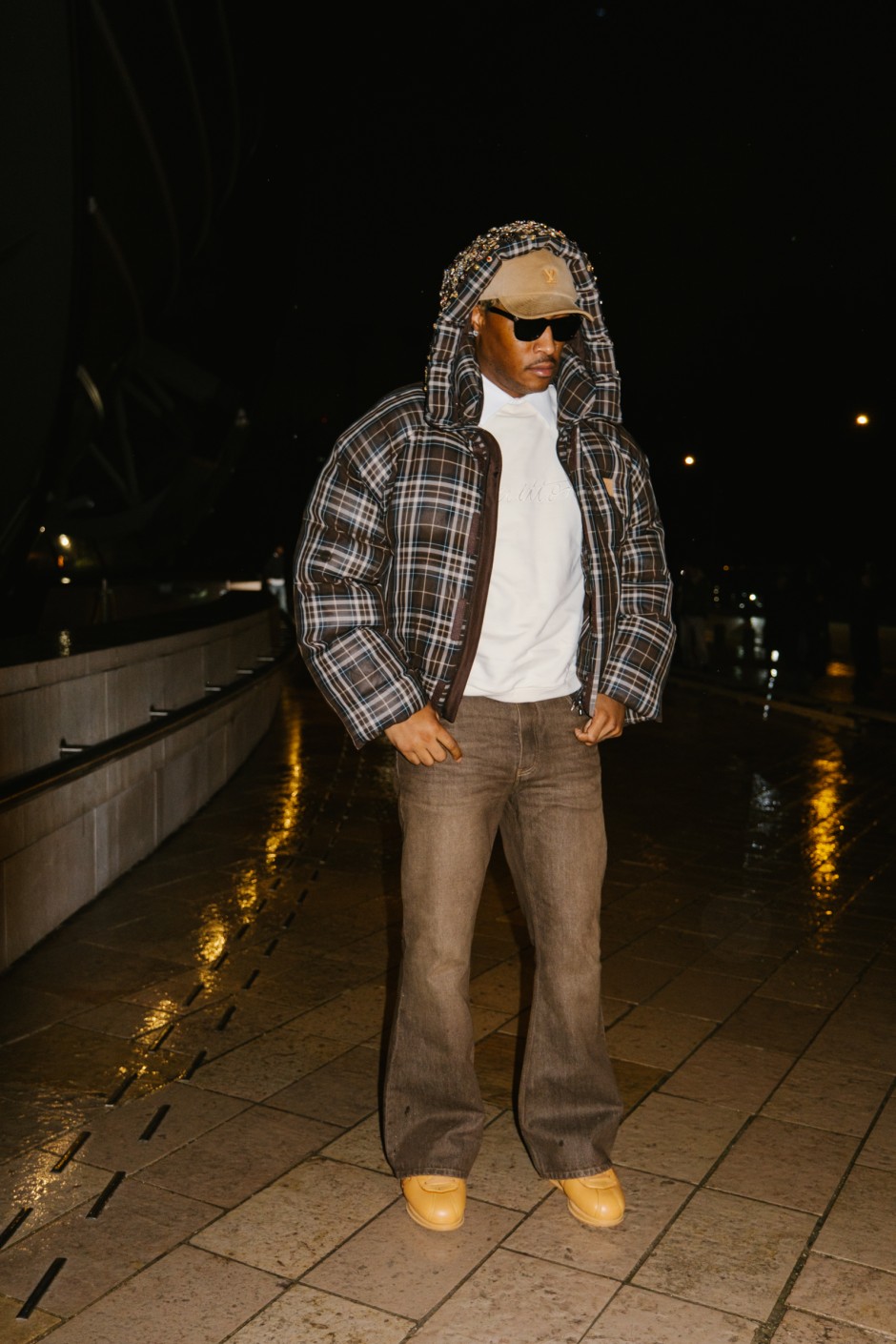 Paris Erkek Moda Haftası sonbahar Kış 2026 - Street Style