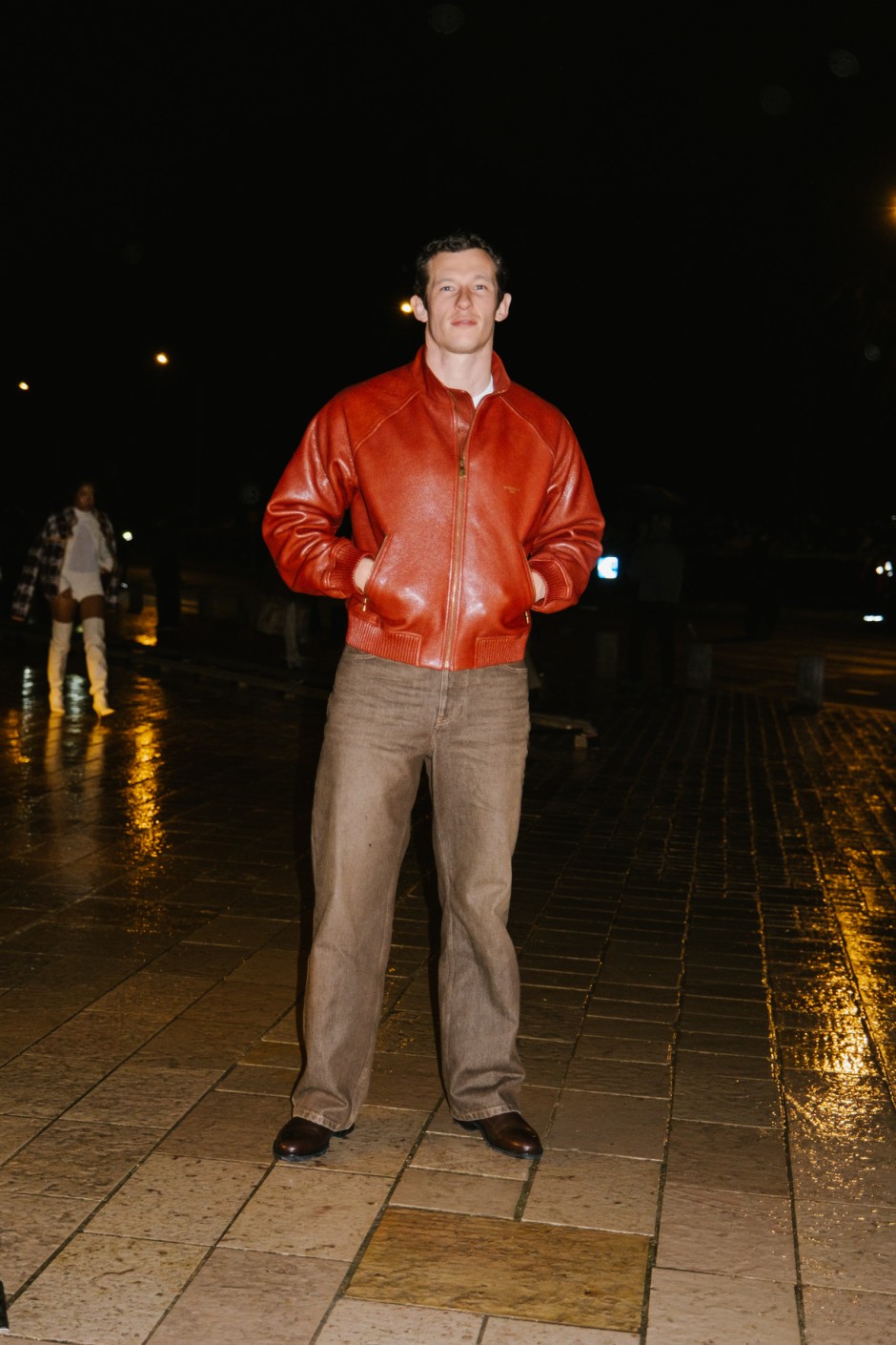 Paris Erkek Moda Haftası sonbahar Kış 2026 - Street Style