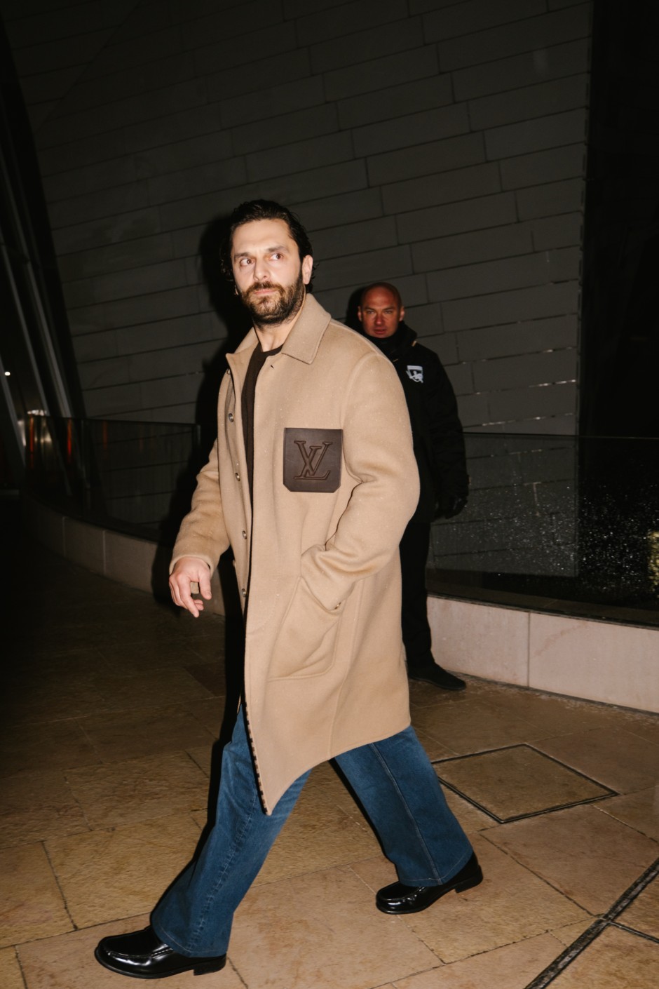 Paris Erkek Moda Haftası sonbahar Kış 2026 - Street Style