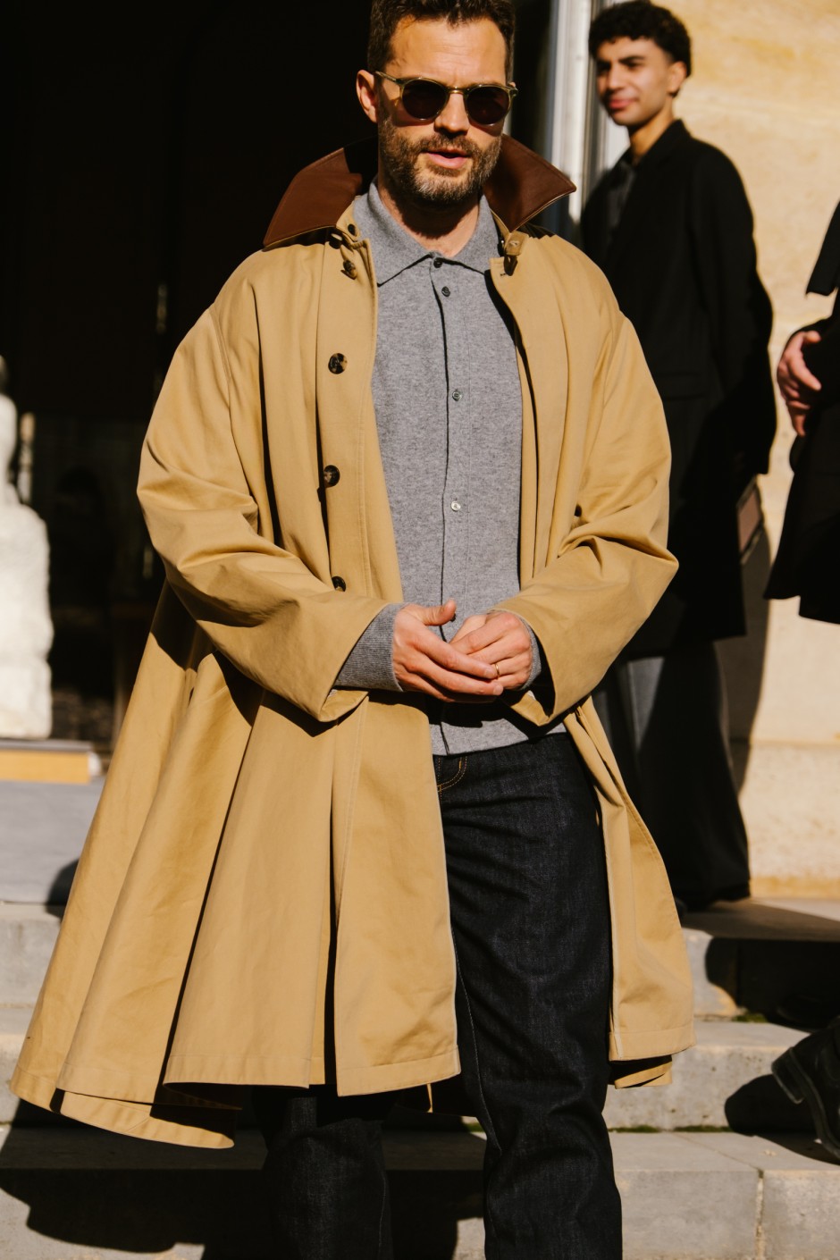 Paris Erkek Moda Haftası sonbahar Kış 2026 - Street Style