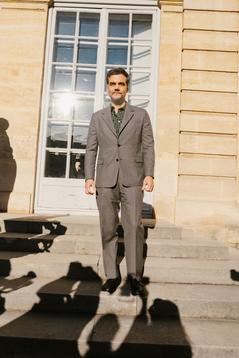 Paris Erkek Moda Haftası sonbahar Kış 2026 - Street Style