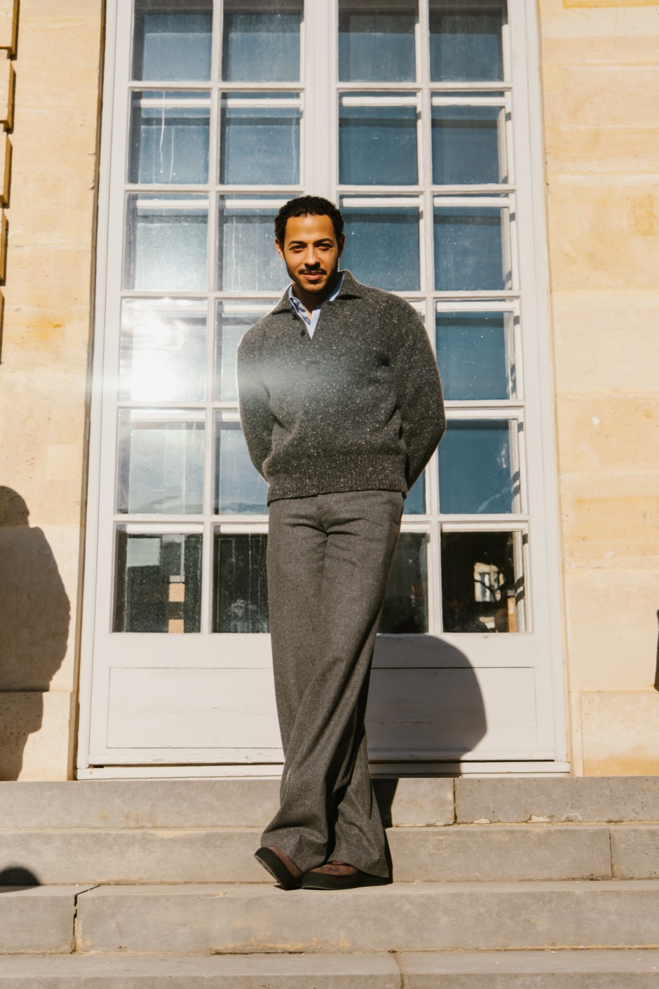 Paris Erkek Moda Haftası sonbahar Kış 2026 - Street Style