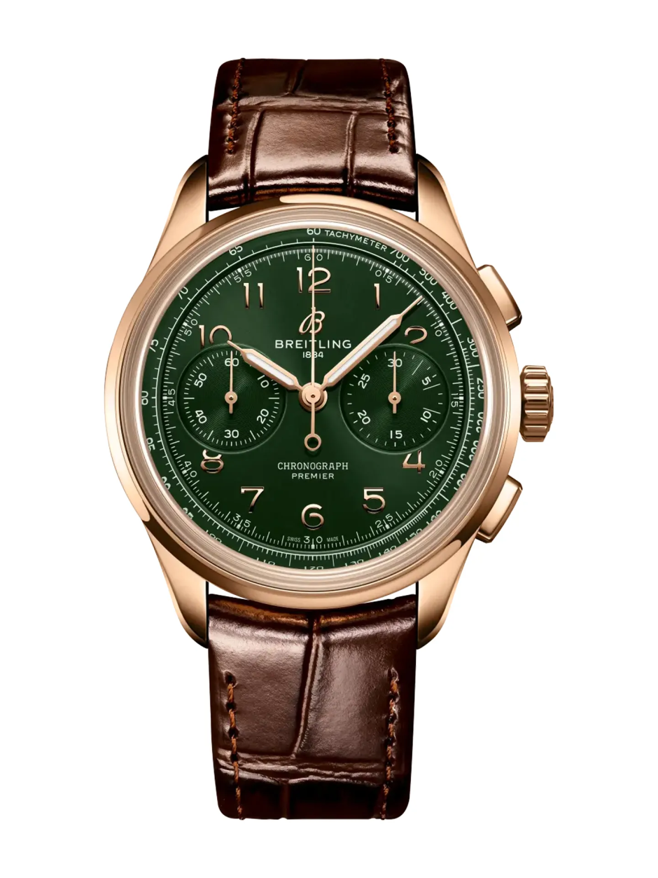 GQ’nun 2026’daki En İyi Yeni Saatler Seçkisi