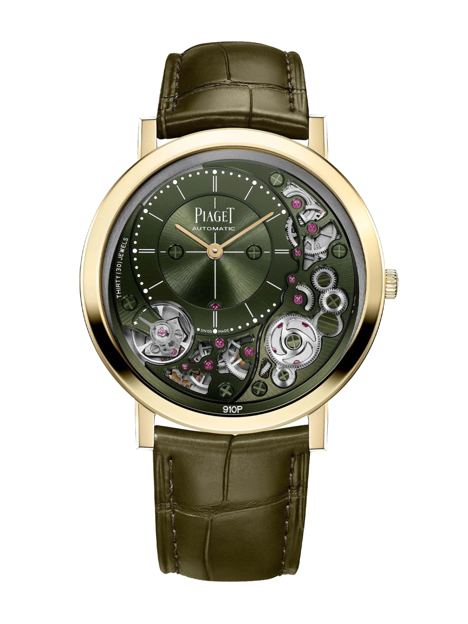 GQ’nun 2026’daki En İyi Yeni Saatler Seçkisi