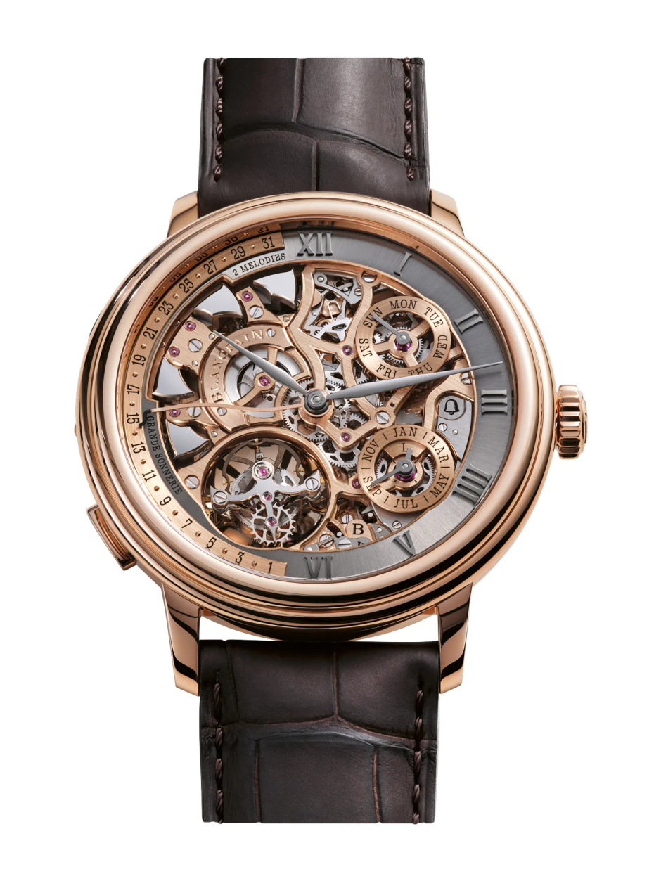 GQ’nun 2026’daki En İyi Yeni Saatler Seçkisi