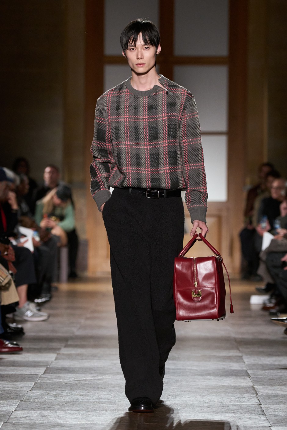 Hermès’te Bir Erkek Giyim Efsanesinin Son Dansı