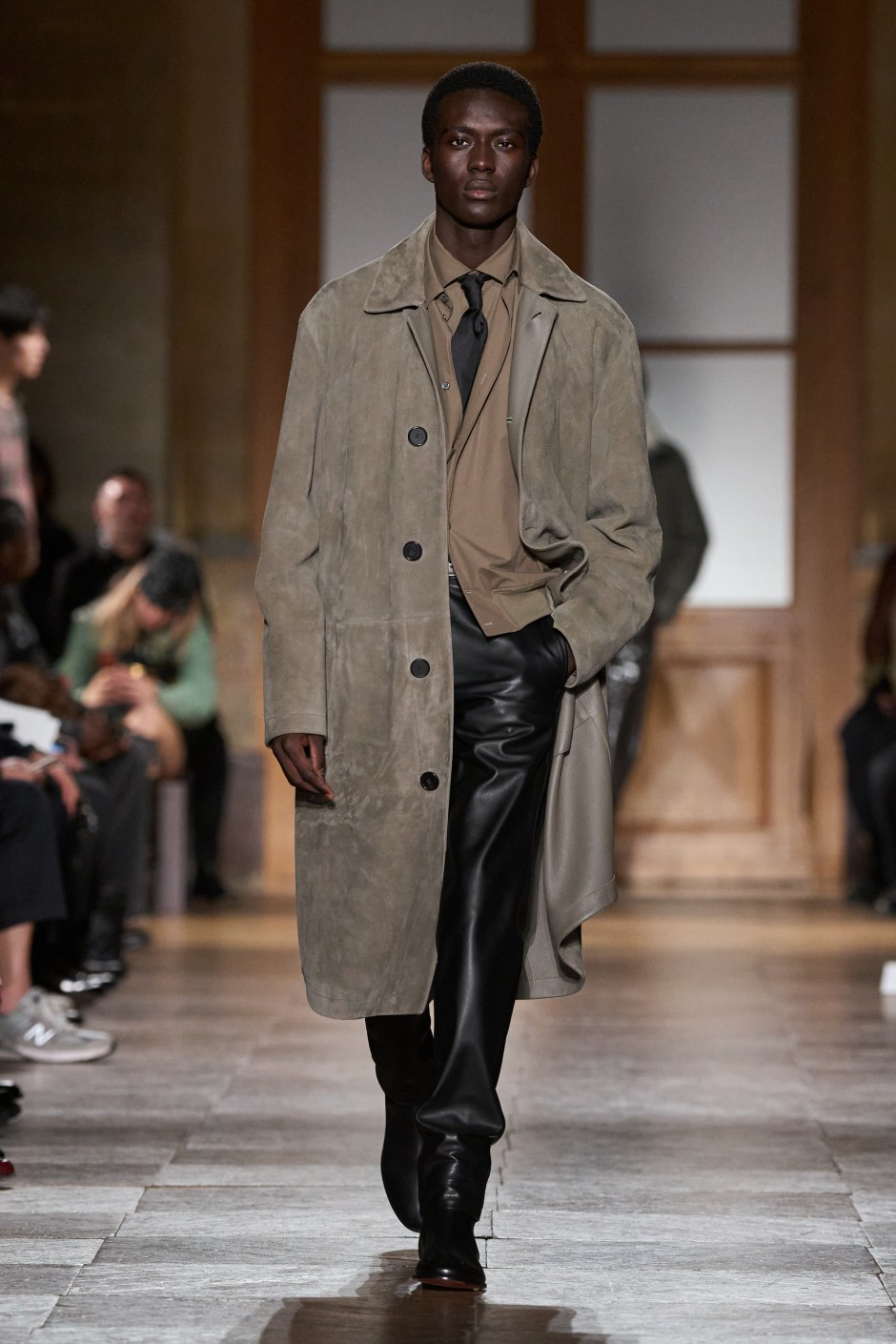 Hermès’te Bir Erkek Giyim Efsanesinin Son Dansı