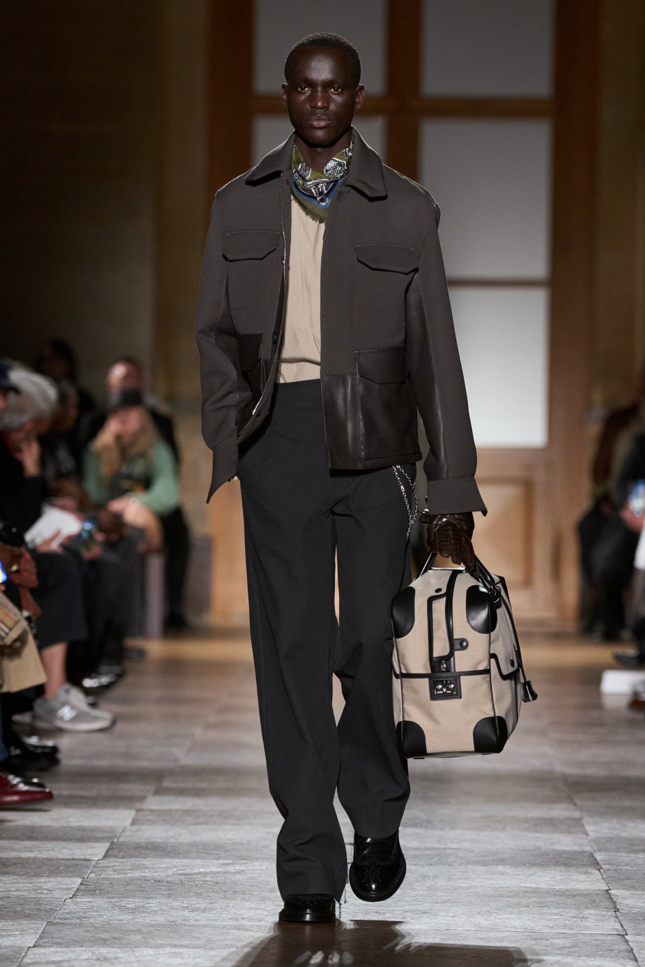 Hermès’te Bir Erkek Giyim Efsanesinin Son Dansı