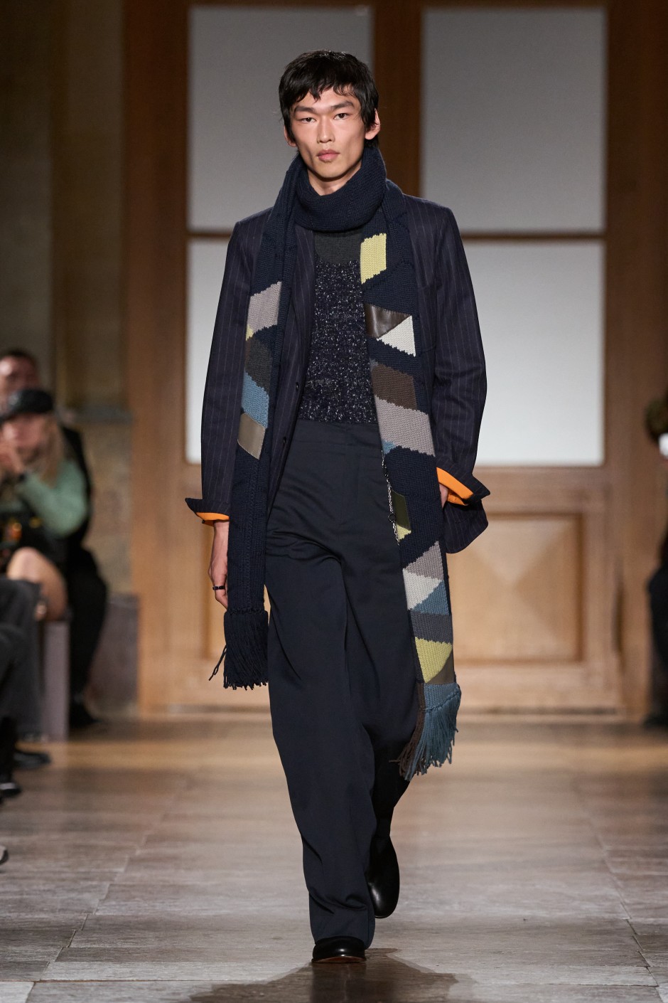 Hermès’te Bir Erkek Giyim Efsanesinin Son Dansı