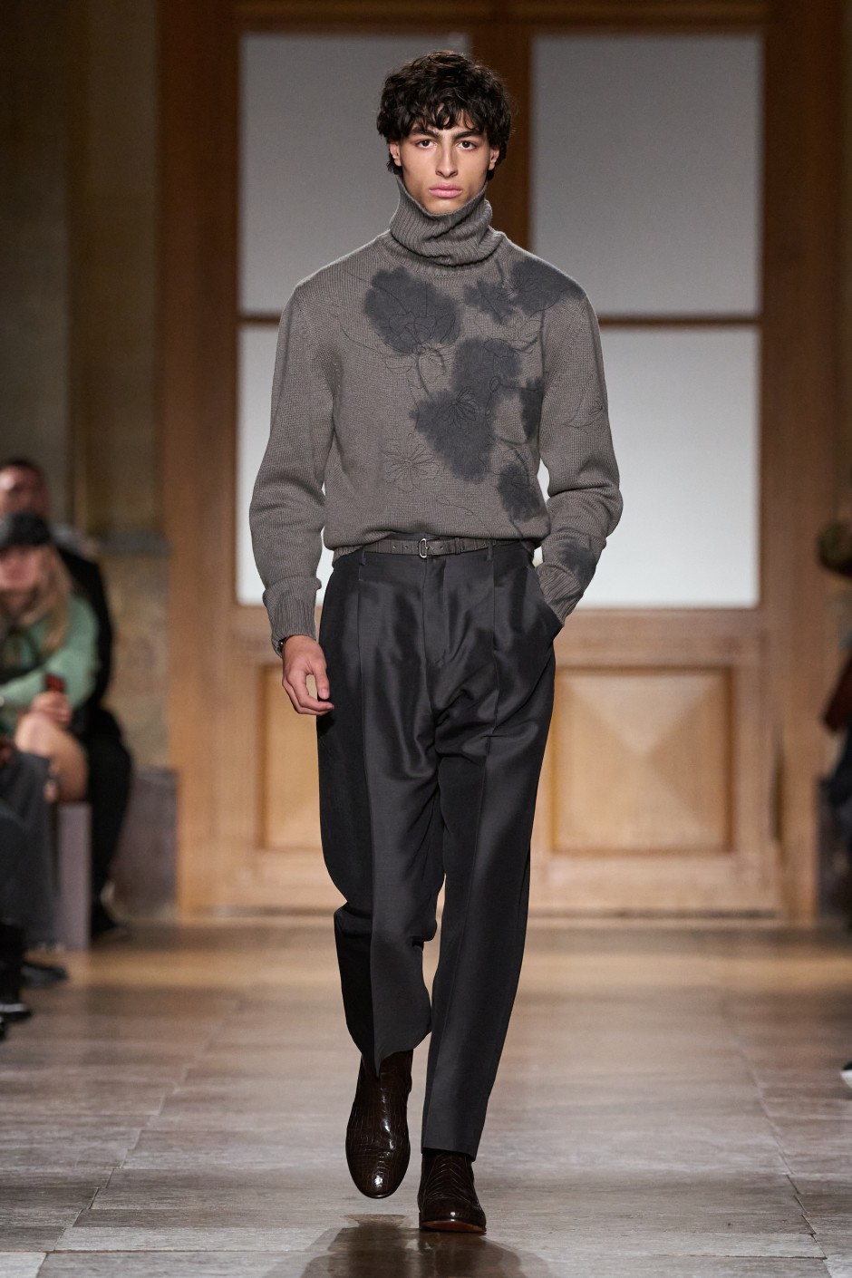 Hermès’te Bir Erkek Giyim Efsanesinin Son Dansı