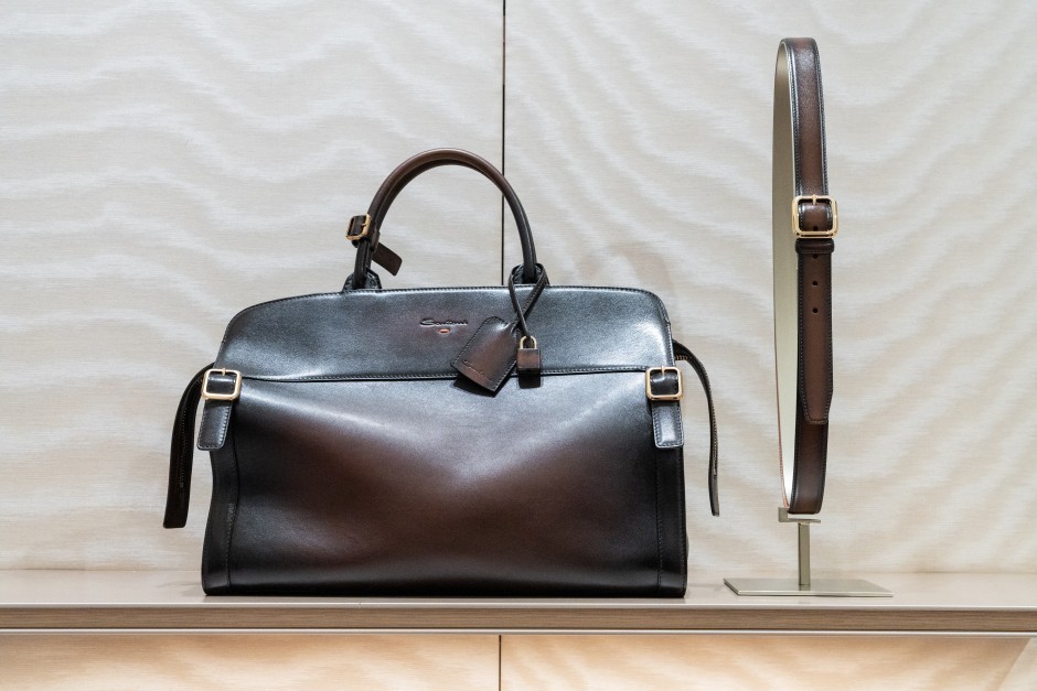 Santoni Aurora Sonbahar/Kış 2026 Erkek Koleksiyonu