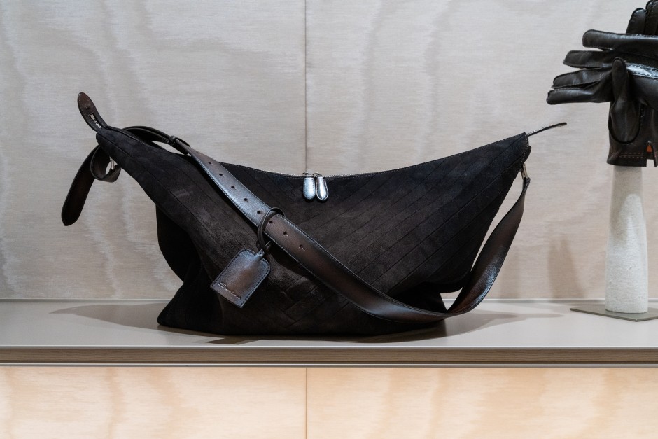 Santoni Aurora Sonbahar/Kış 2026 Erkek Koleksiyonu