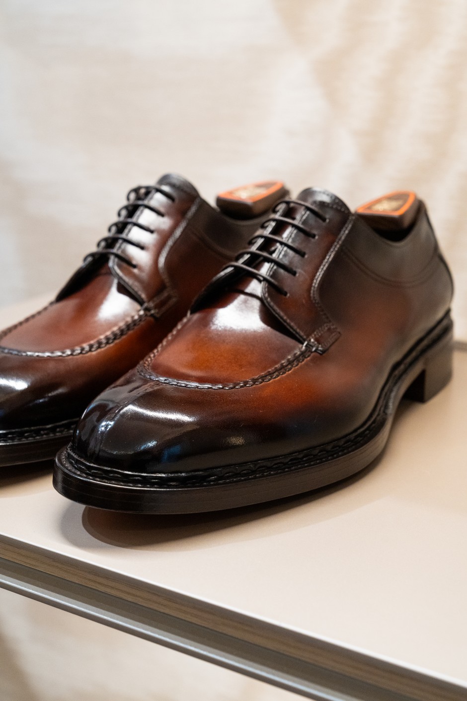 Santoni Aurora Sonbahar/Kış 2026 Erkek Koleksiyonu