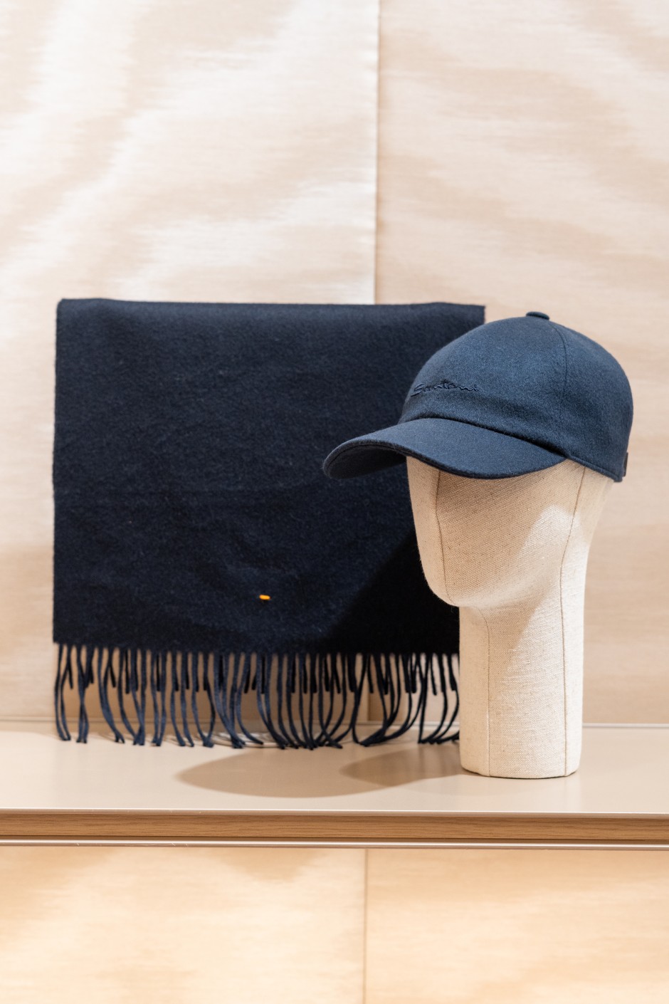 Santoni Aurora Sonbahar/Kış 2026 Erkek Koleksiyonu