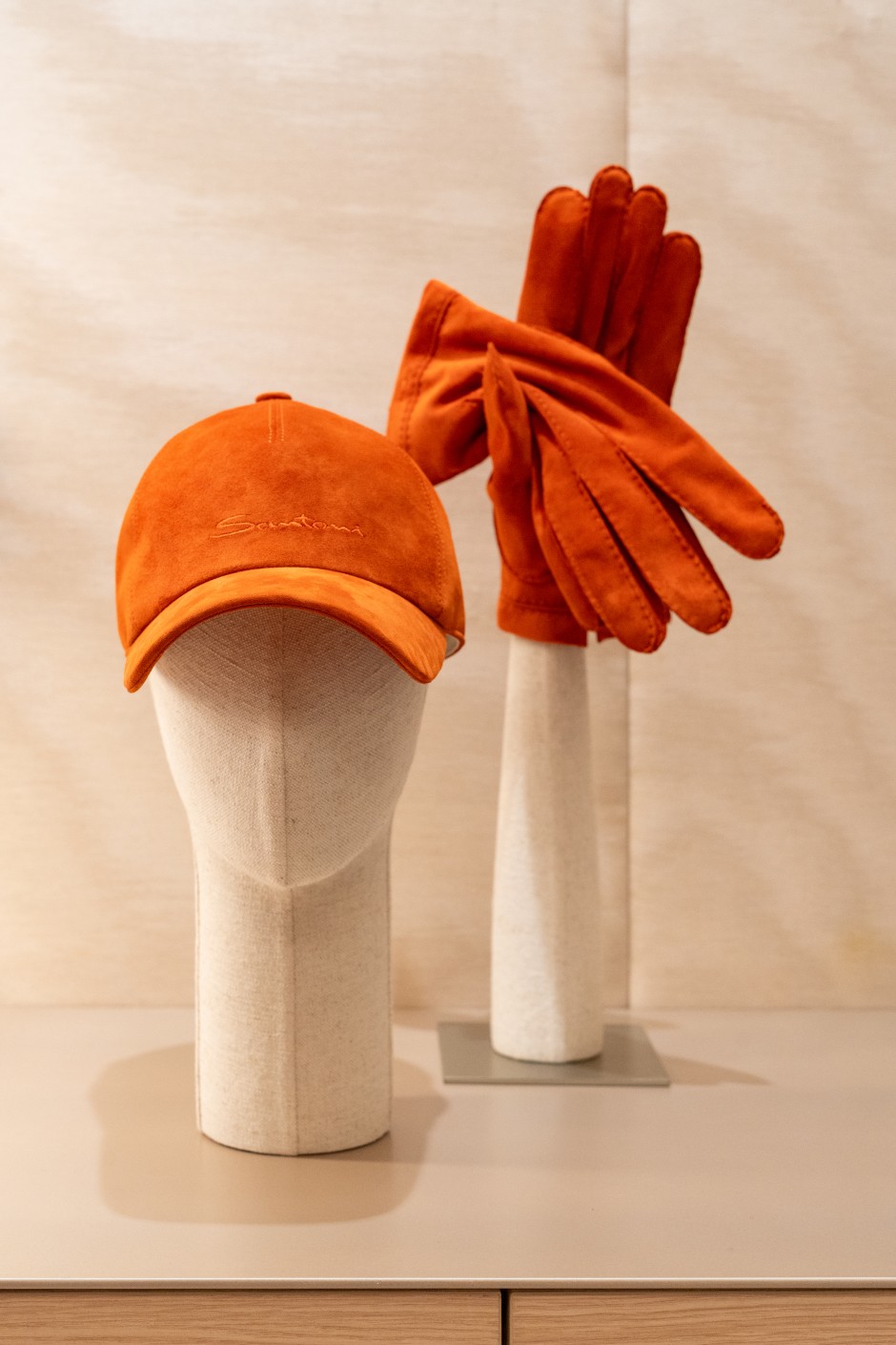 Santoni Aurora Sonbahar/Kış 2026 Erkek Koleksiyonu