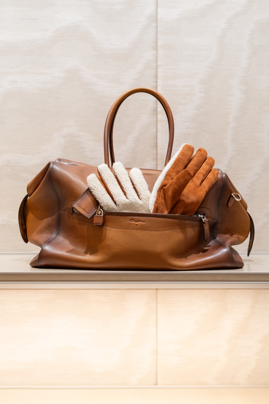 Santoni Aurora Sonbahar/Kış 2026 Erkek Koleksiyonu