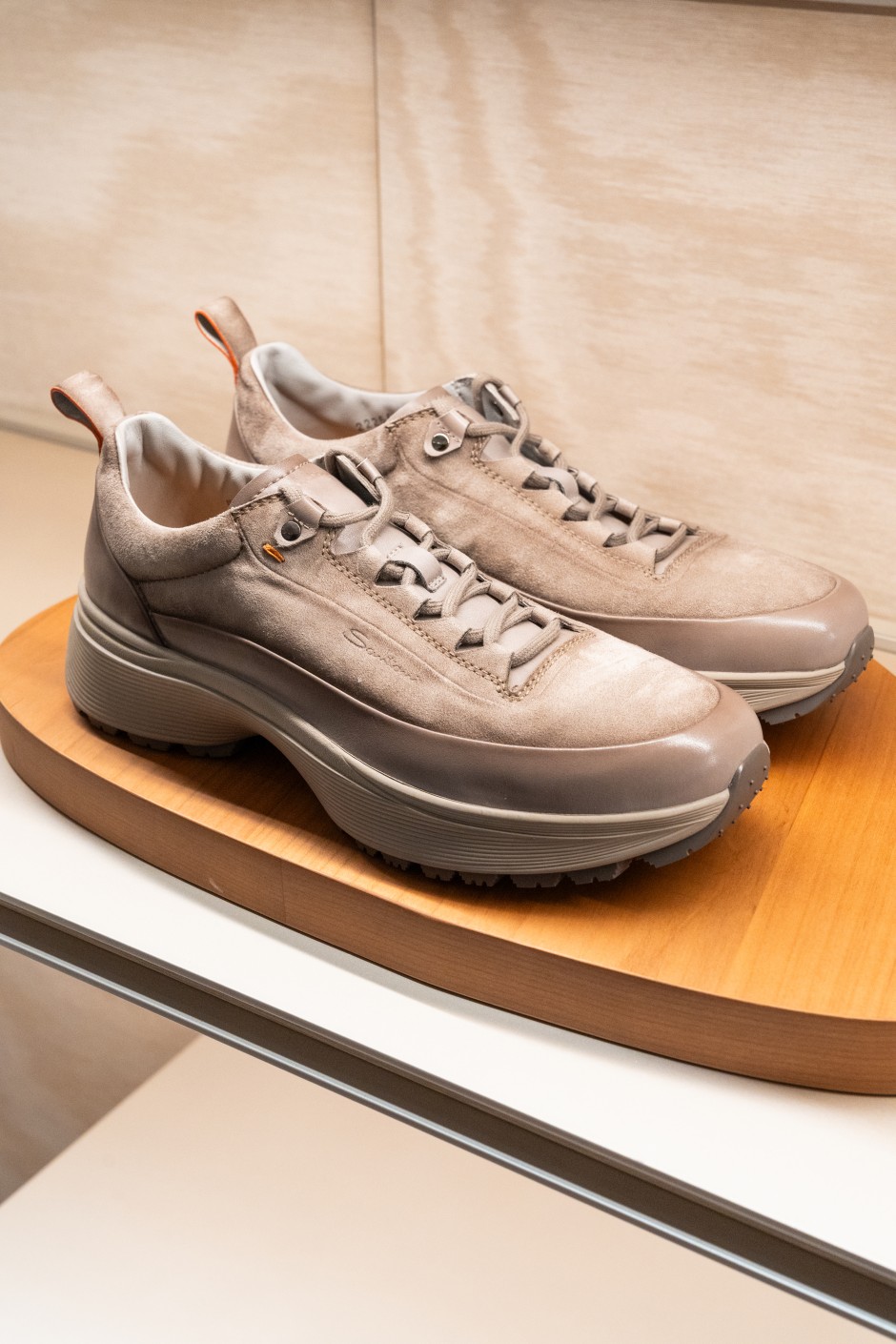 Santoni Aurora Sonbahar/Kış 2026 Erkek Koleksiyonu