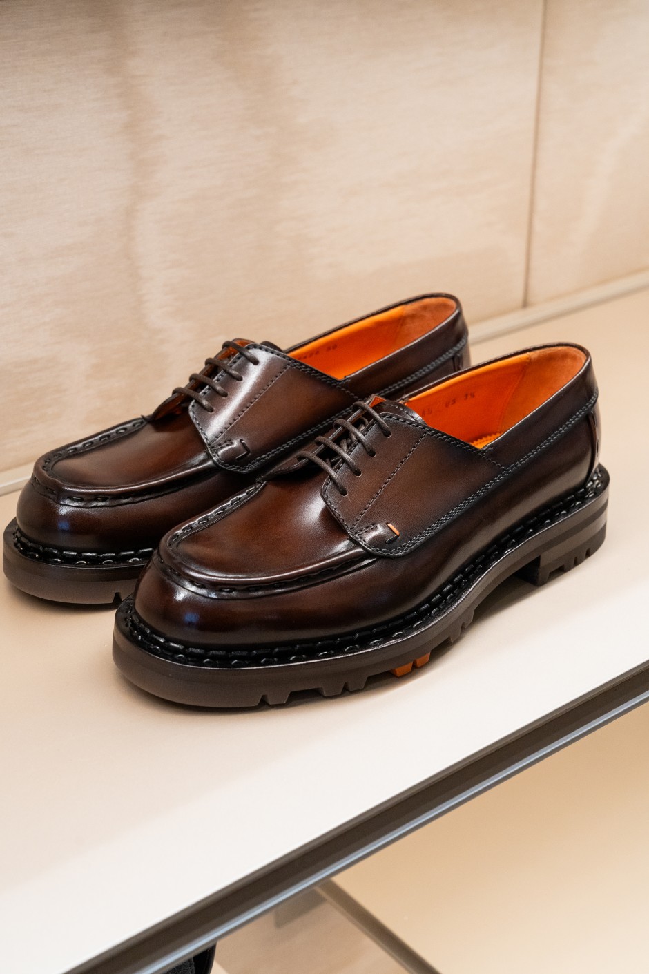 Santoni Aurora Sonbahar/Kış 2026 Erkek Koleksiyonu