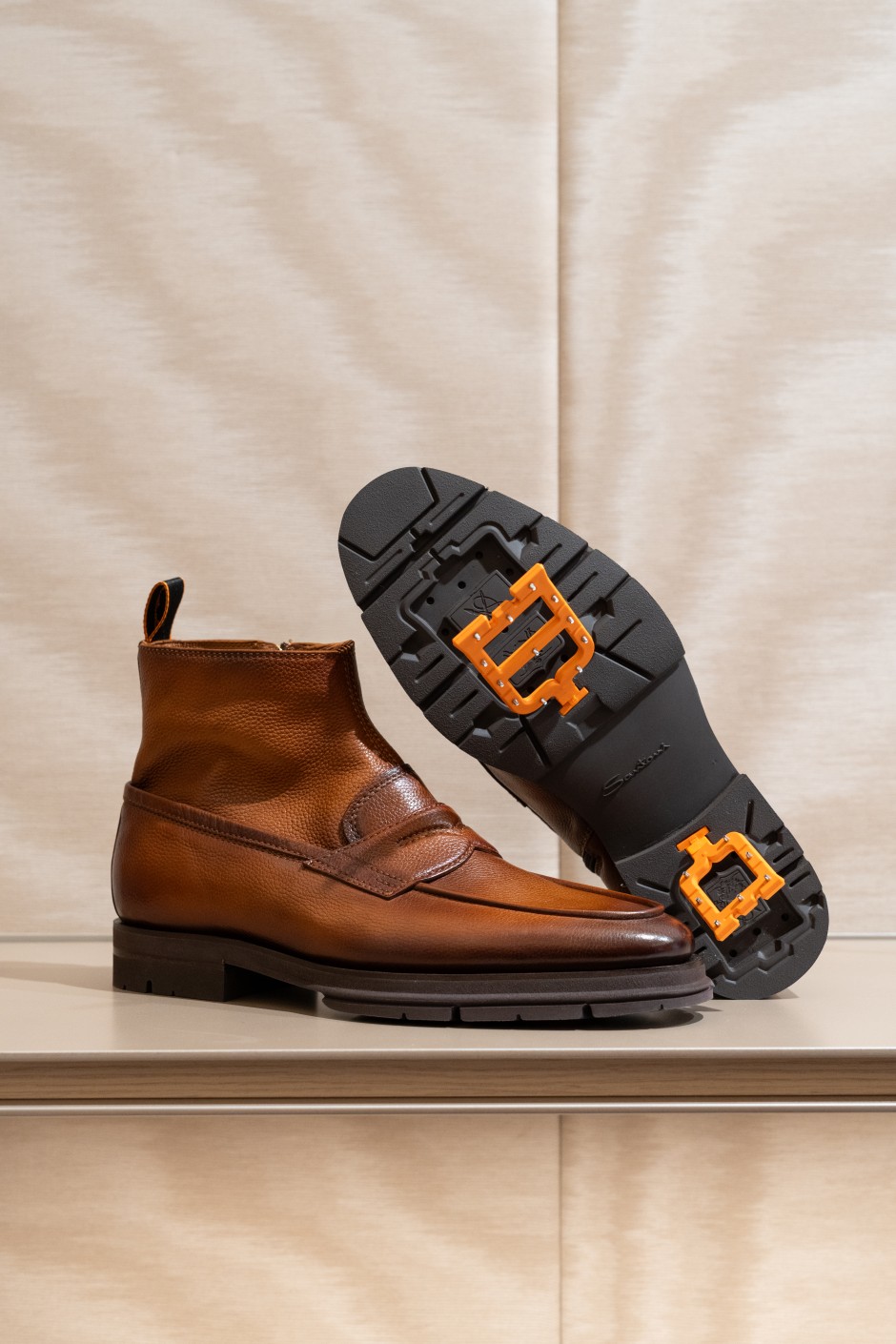 Santoni Aurora Sonbahar/Kış 2026 Erkek Koleksiyonu