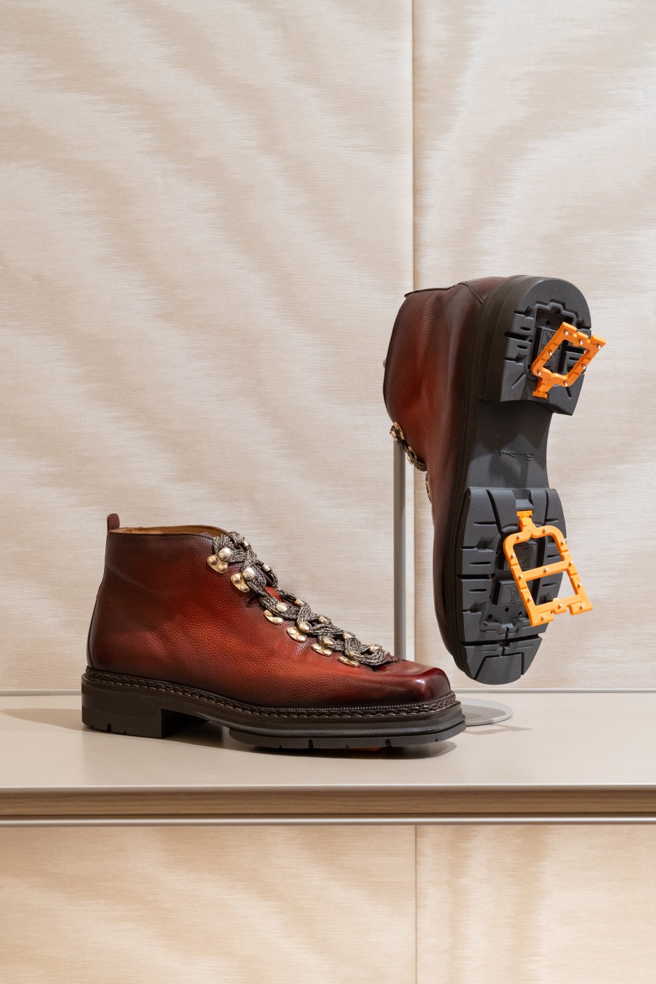 Santoni Aurora Sonbahar/Kış 2026 Erkek Koleksiyonu