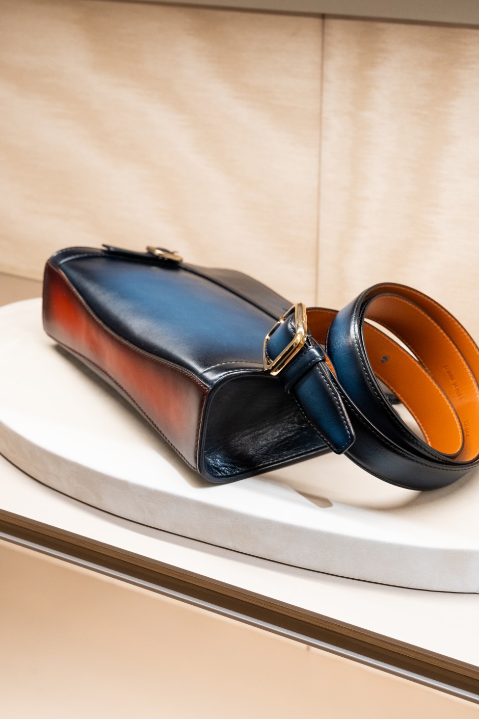 Santoni Aurora Sonbahar/Kış 2026 Erkek Koleksiyonu