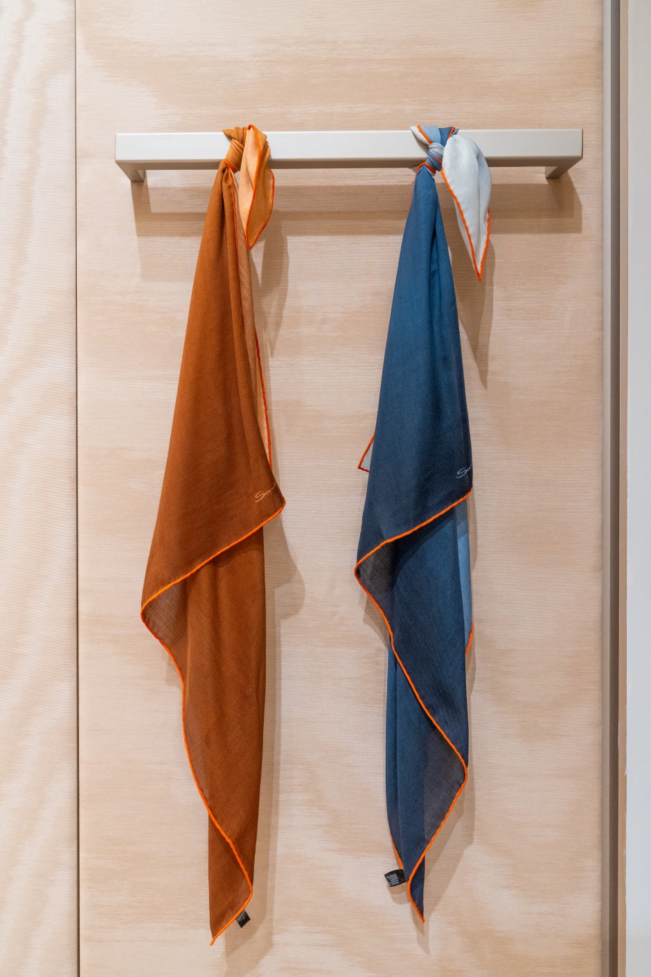 Santoni Aurora Sonbahar/Kış 2026 Erkek Koleksiyonu