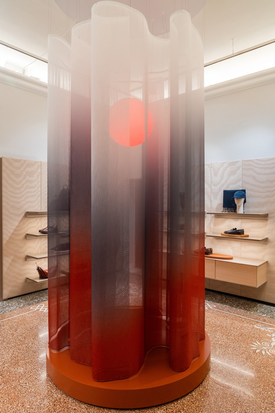 Santoni Aurora Sonbahar/Kış 2026 Erkek Koleksiyonu