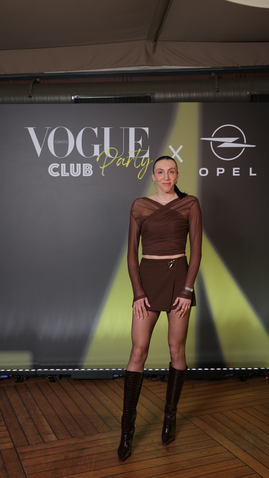 Vogue Türkiye ve Opel Türkiye, Yeni Sezonu Coşkuyla Karşıladı!