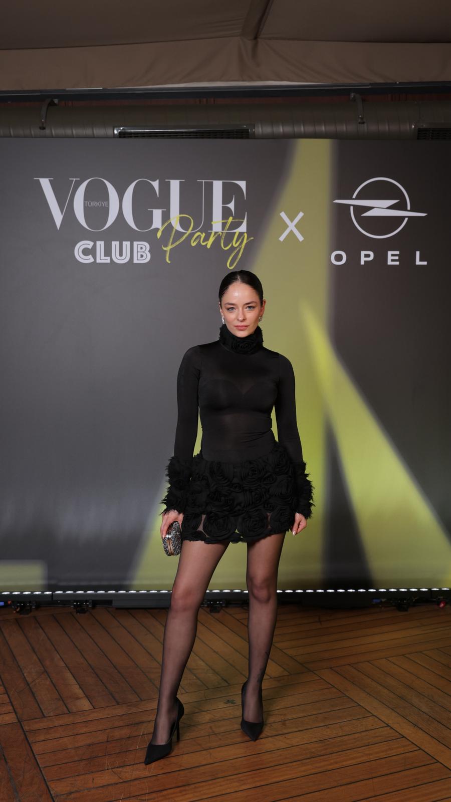 Vogue Türkiye ve Opel Türkiye, Yeni Sezonu Coşkuyla Karşıladı!