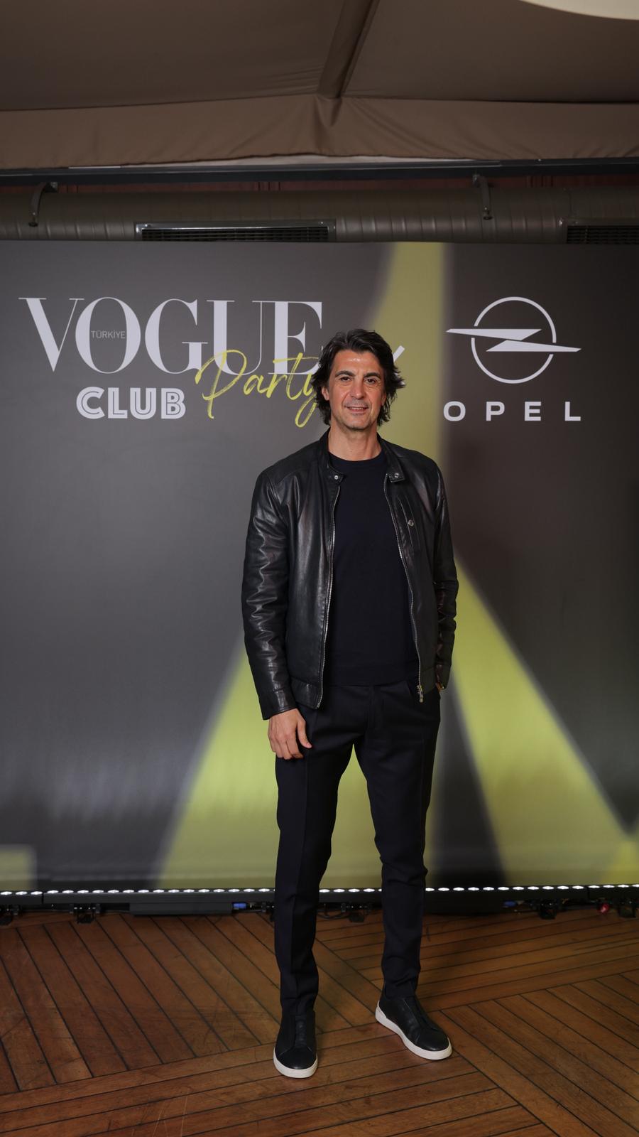 Vogue Türkiye ve Opel Türkiye, Yeni Sezonu Coşkuyla Karşıladı!