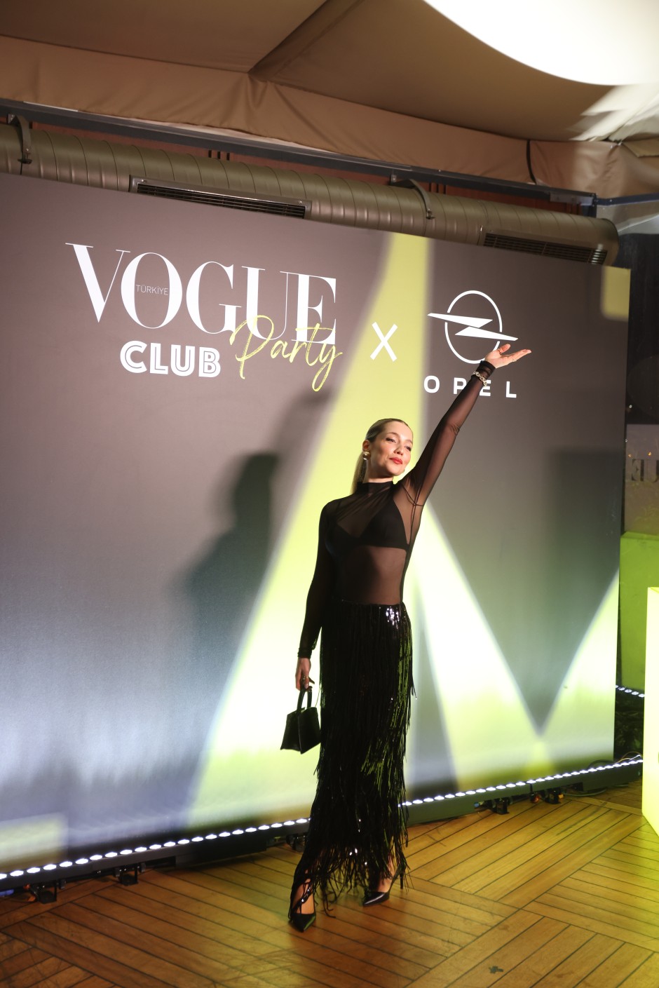 Vogue Türkiye ve Opel Türkiye, Yeni Sezonu Coşkuyla Karşıladı!