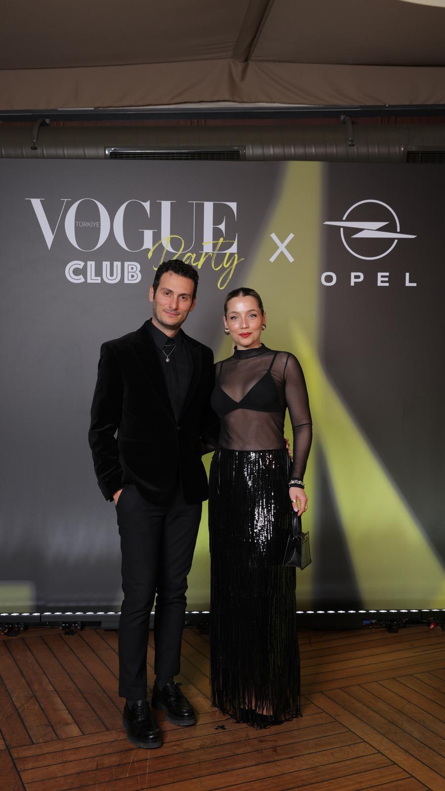 Vogue Türkiye ve Opel Türkiye, Yeni Sezonu Coşkuyla Karşıladı!