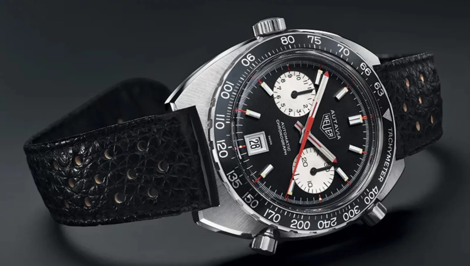 Steve McQueen’ın En Güzel 5 Saati: Rolex Submariner, Heuer Monaco…