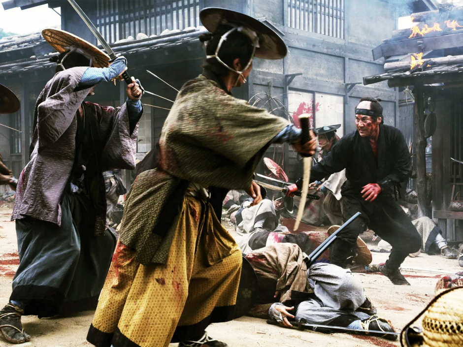 Ghost of Yōtei’yi Şekillendiren Altı Film – PlayStation’ın Samuray Sinemasına “Aşk Mektubu”