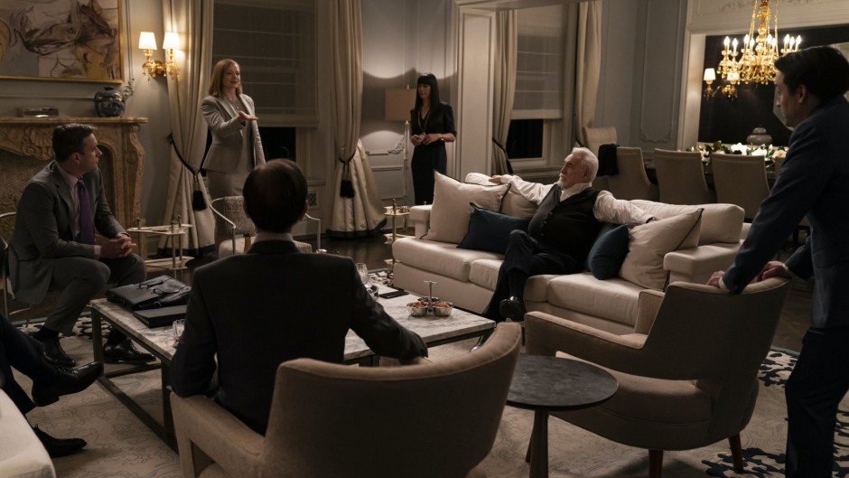 Son 5 Yılda Yapılan, Kaçırmamanız Gereken 25 Dizi Succession (HBO) En İyi 25 Dizi