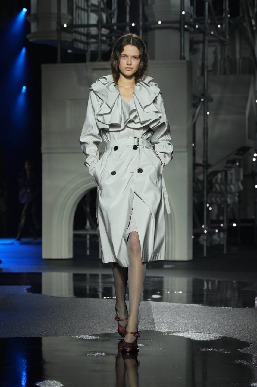 Londra Moda Haftası: Burberry Kış 2026