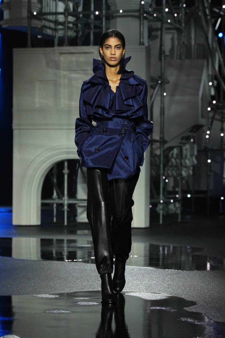 Londra Moda Haftası: Burberry Kış 2026