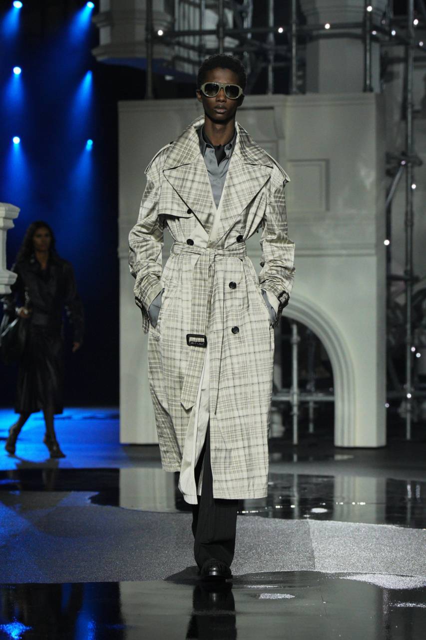 Londra Moda Haftası: Burberry Kış 2026