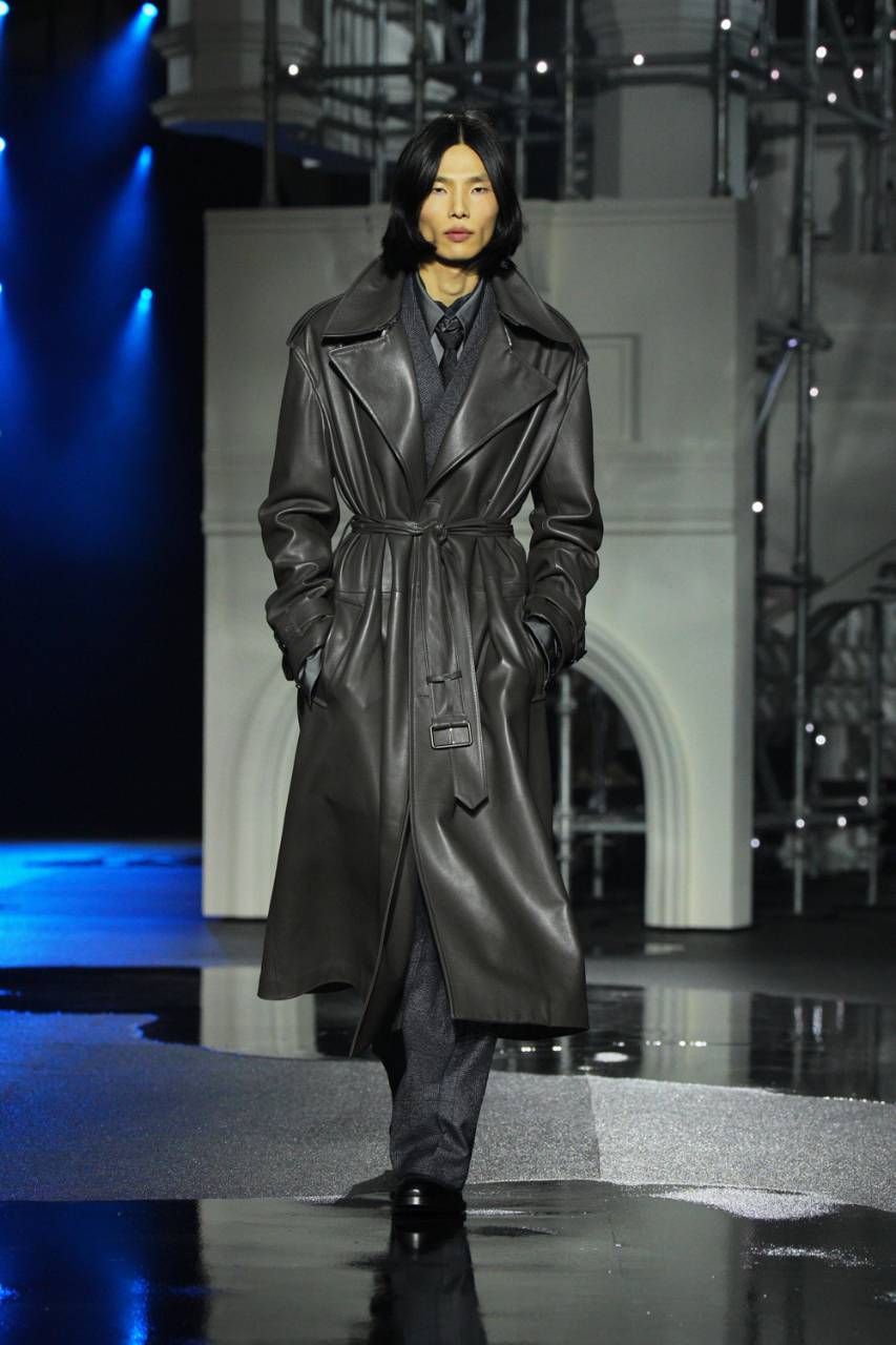 Londra Moda Haftası: Burberry Kış 2026