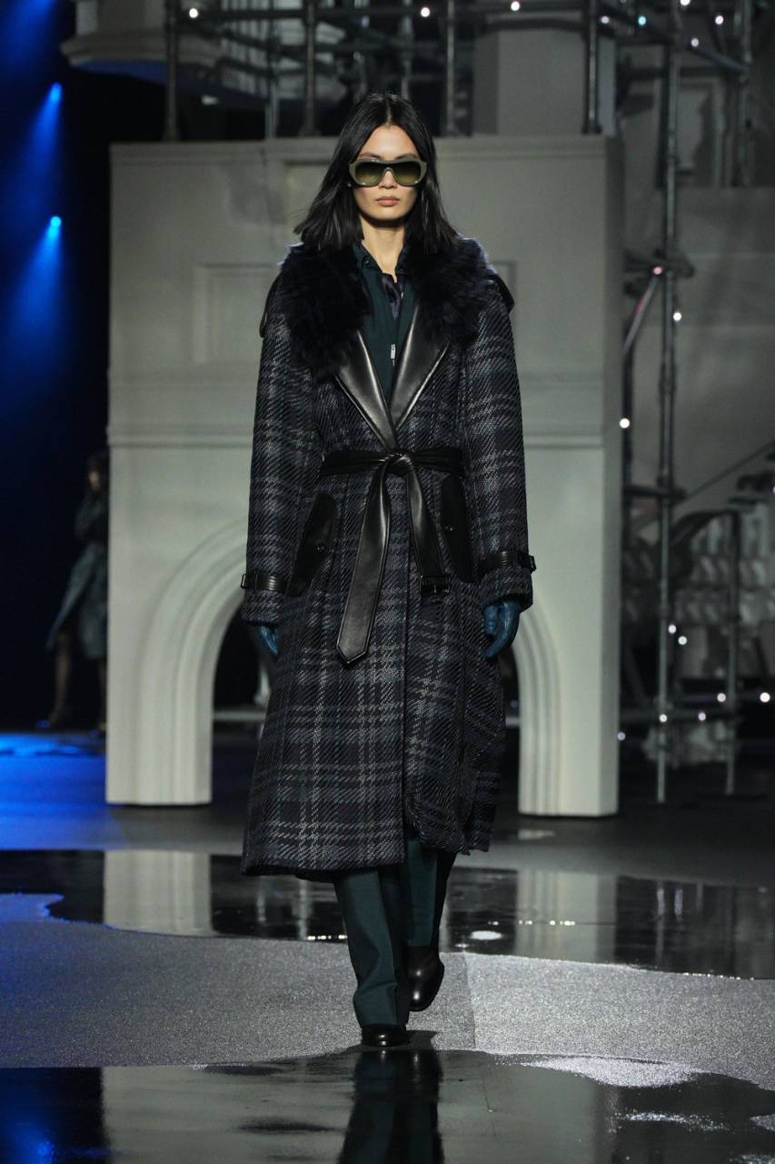 Londra Moda Haftası: Burberry Kış 2026