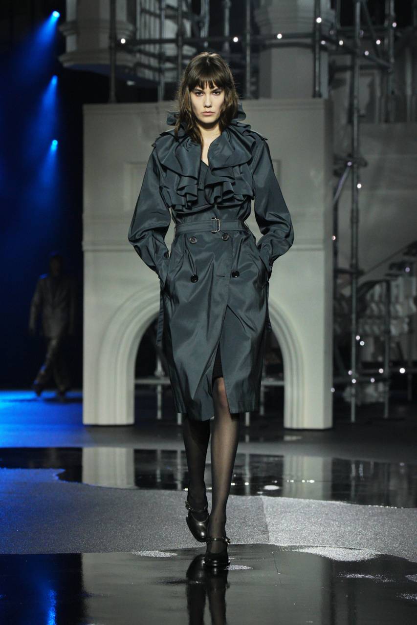 Londra Moda Haftası: Burberry Kış 2026