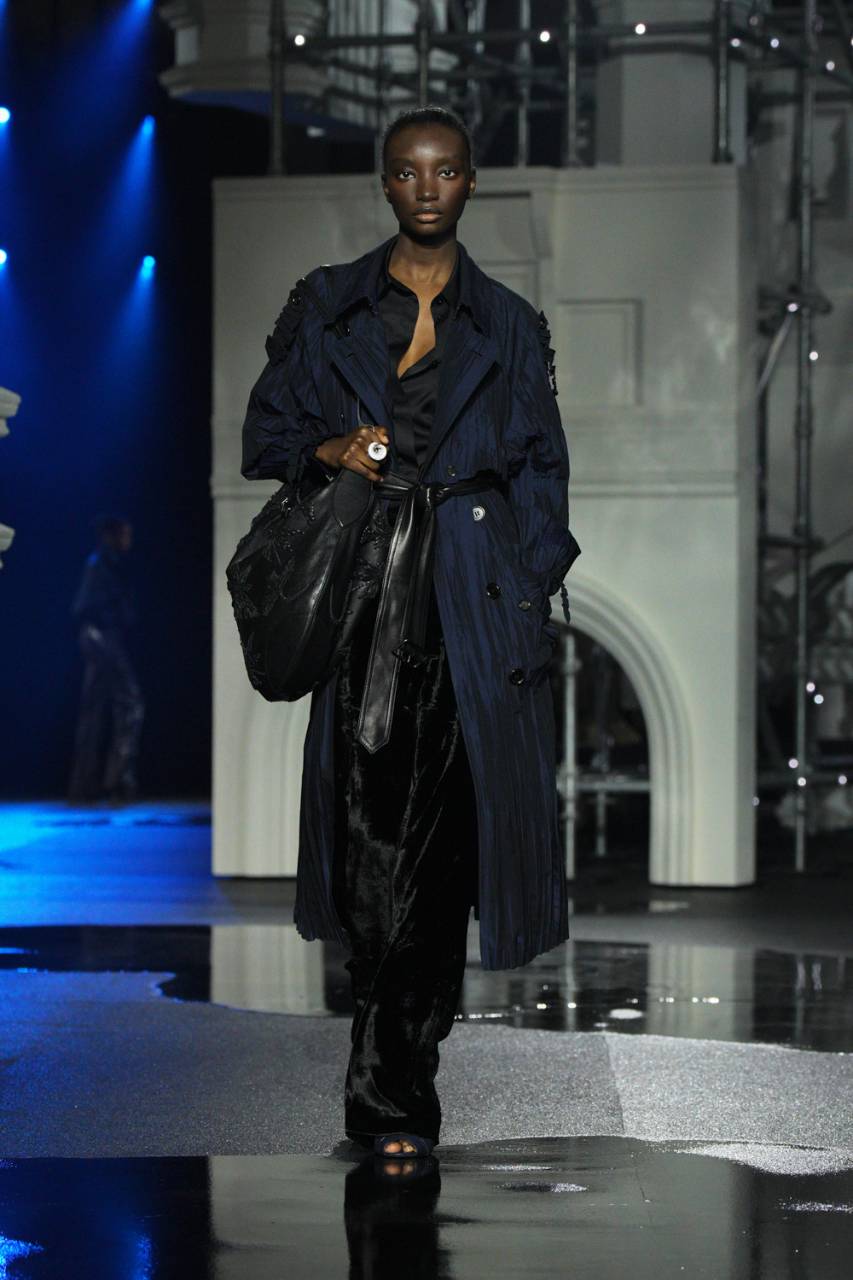 Londra Moda Haftası: Burberry Kış 2026