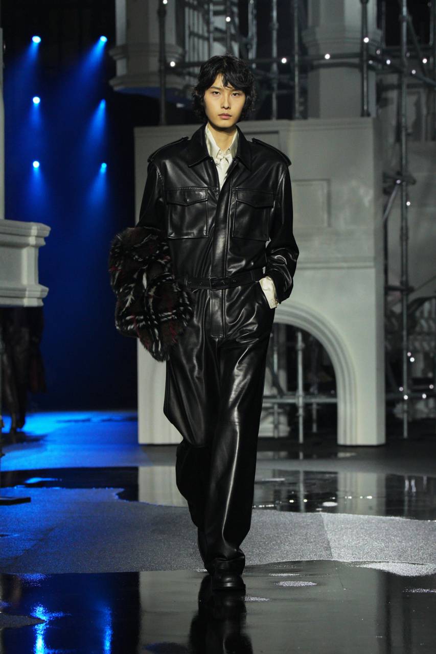 Londra Moda Haftası: Burberry Kış 2026