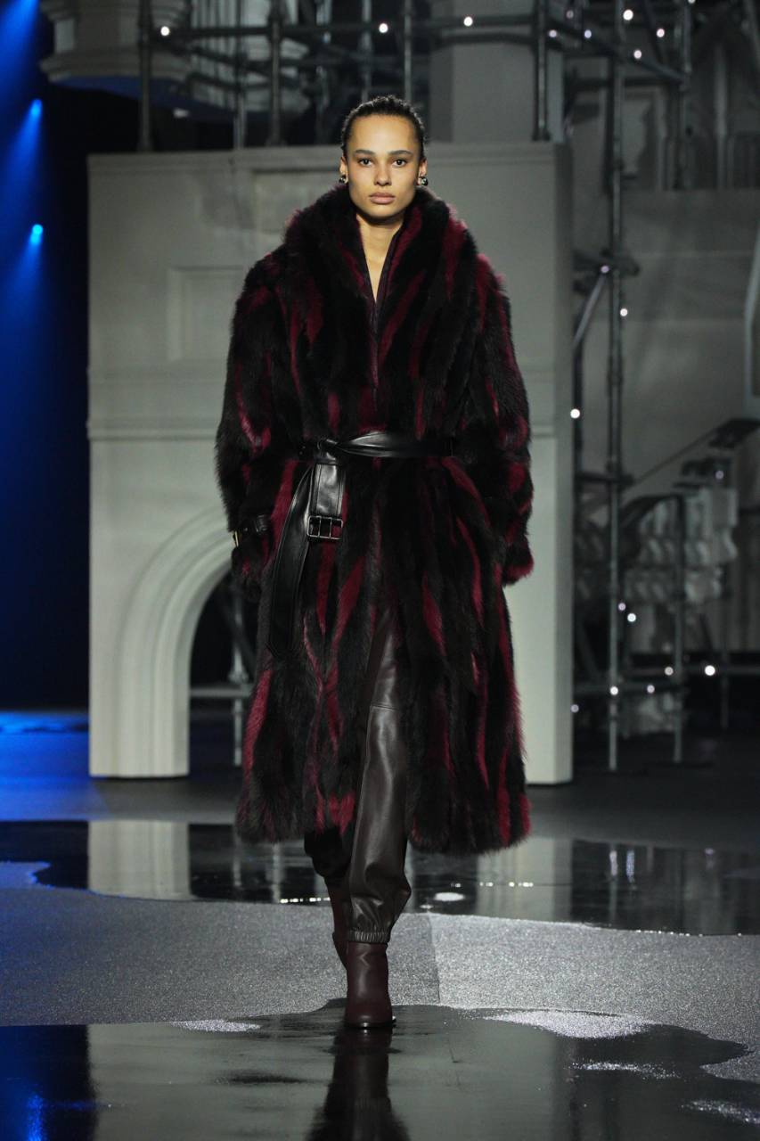 Londra Moda Haftası: Burberry Kış 2026