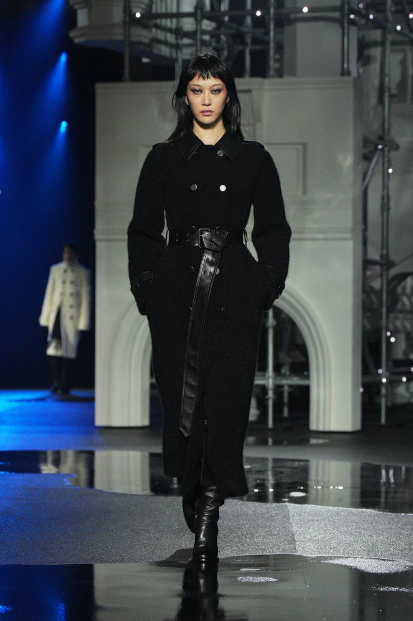 Londra Moda Haftası: Burberry Kış 2026