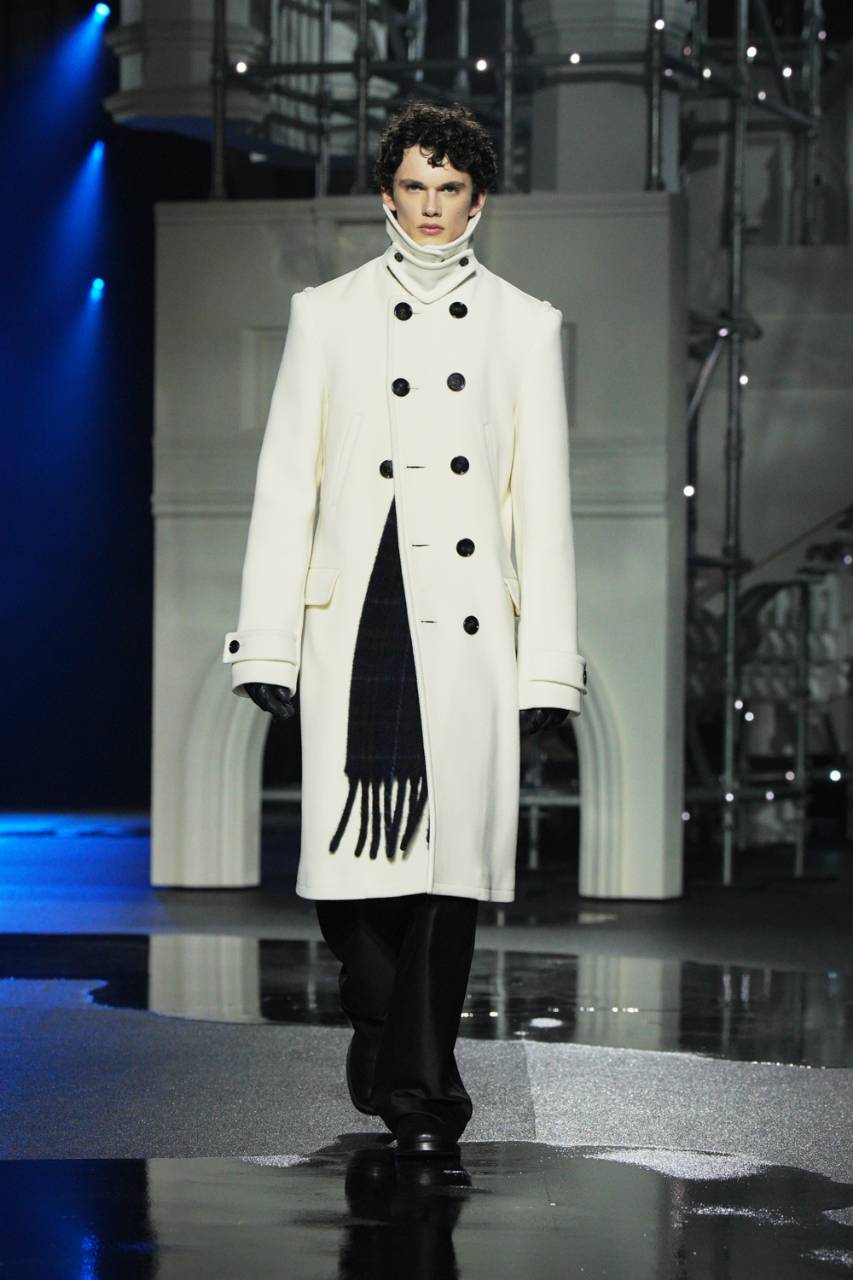 Londra Moda Haftası: Burberry Kış 2026