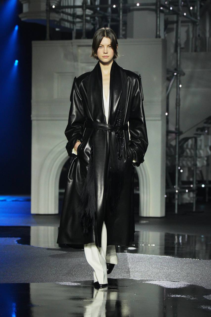 Londra Moda Haftası: Burberry Kış 2026